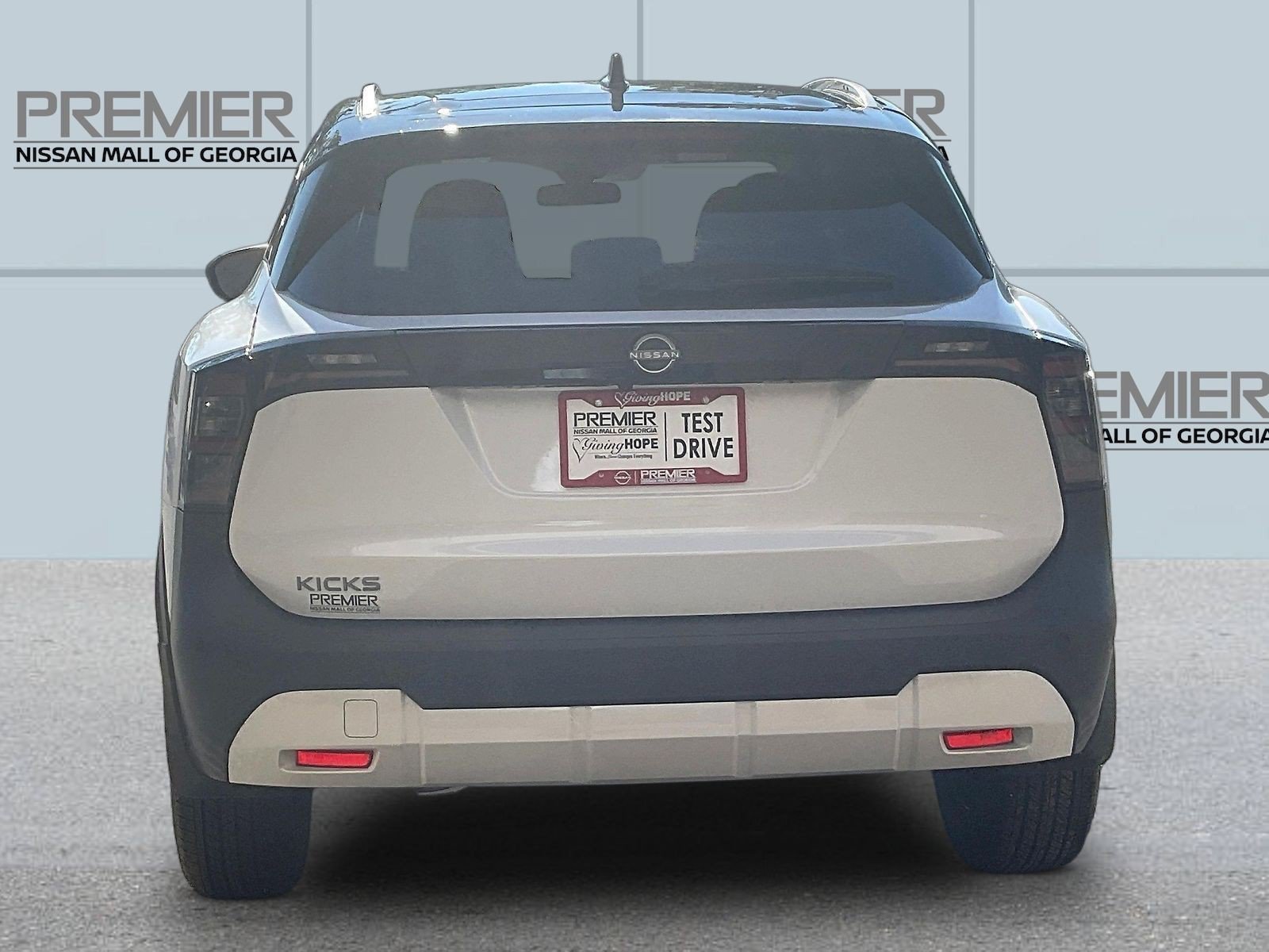 Certified Used 2026 White Nissan SV image 6