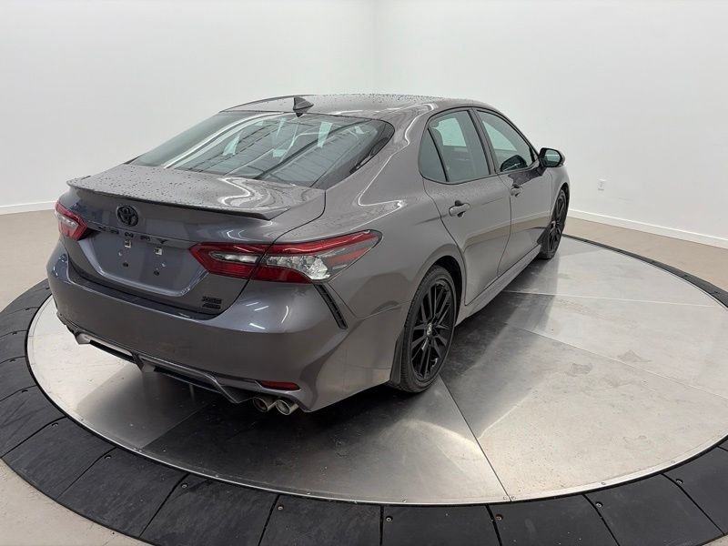 Used 2023 Gray Toyota XSE image 3