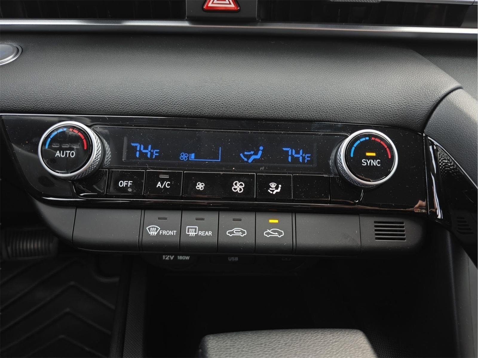 Used 2025 Ecotronic Gray Hyundai Blue image 20