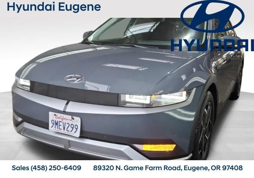 2024 Hyundai Ioniq 5 SEL RWD's photo