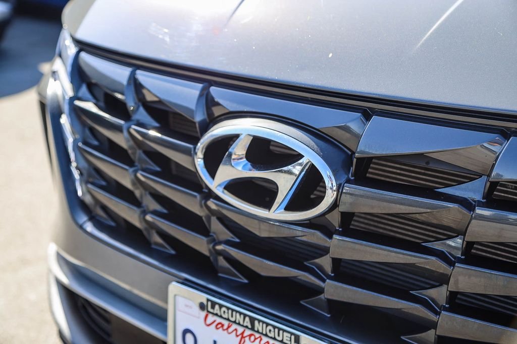 2024 Hyundai Tucson SEL - Photo 11