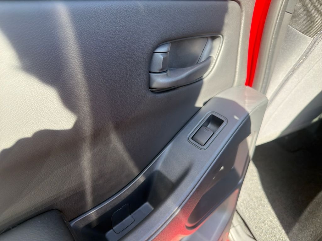 New 2026 Nissan Frontier SV 4D Crew Cab