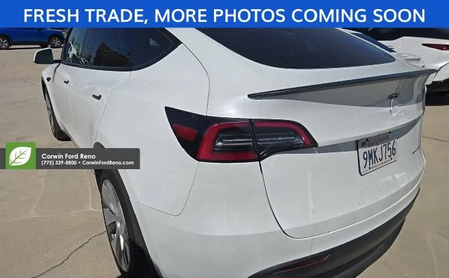 Used 2023 Black Tesla Performance image 7