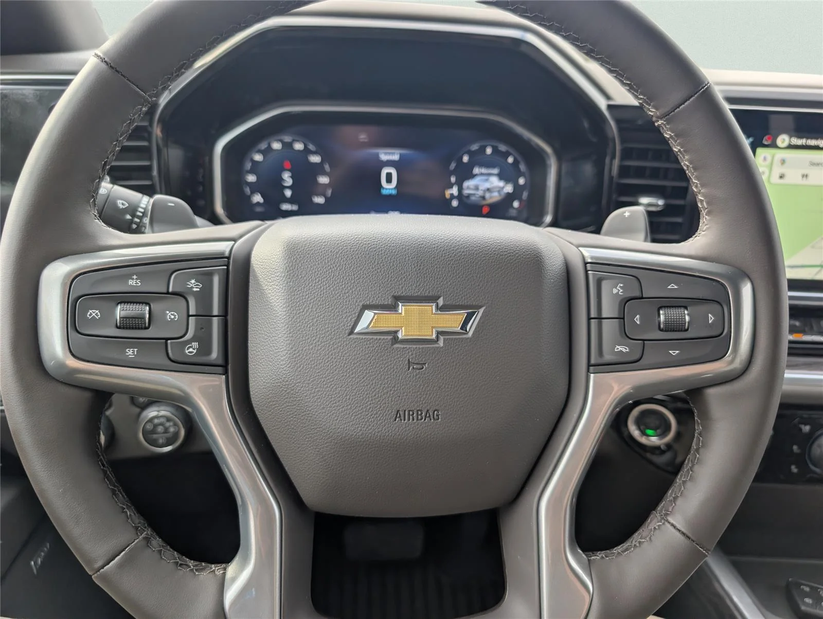2026 Chevrolet Silverado 1500 LTZ - Photo 19