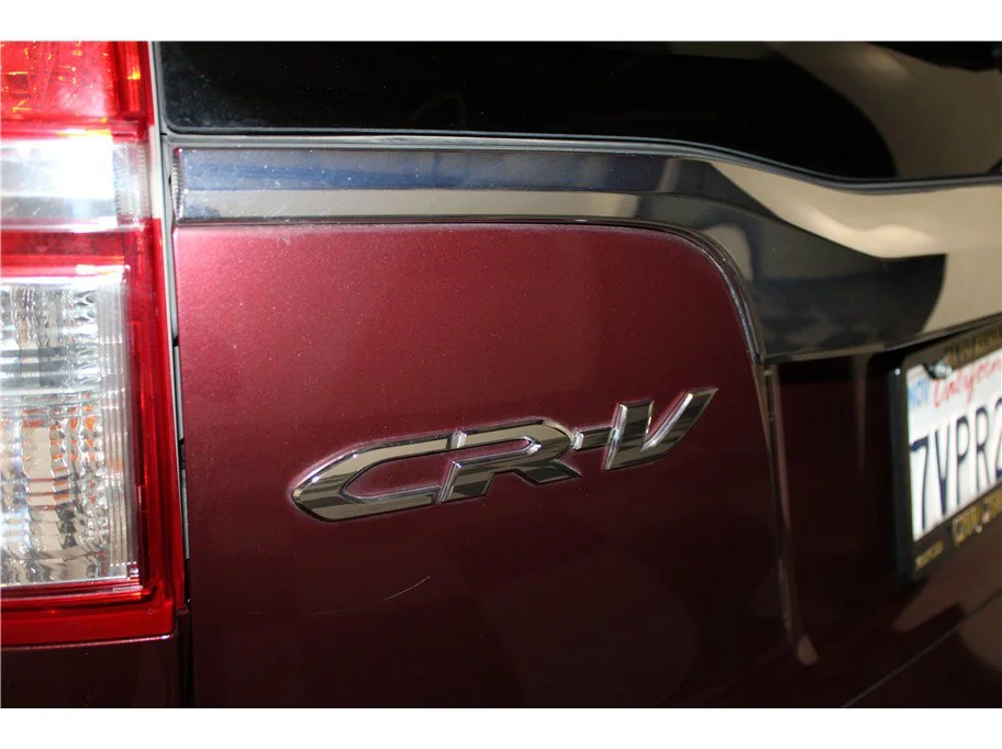 Used 2016 Burgundy Honda EX-L image 17