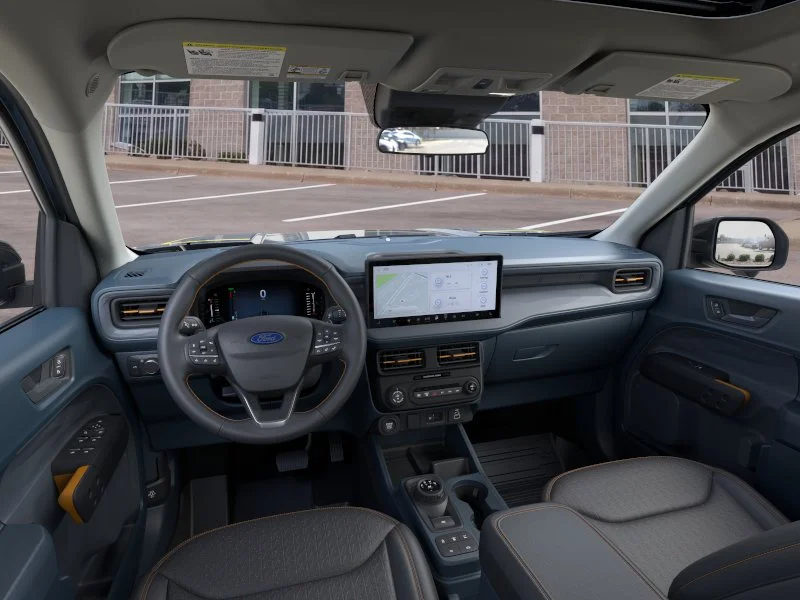 New 2026 Gray Ford Tremor image 33