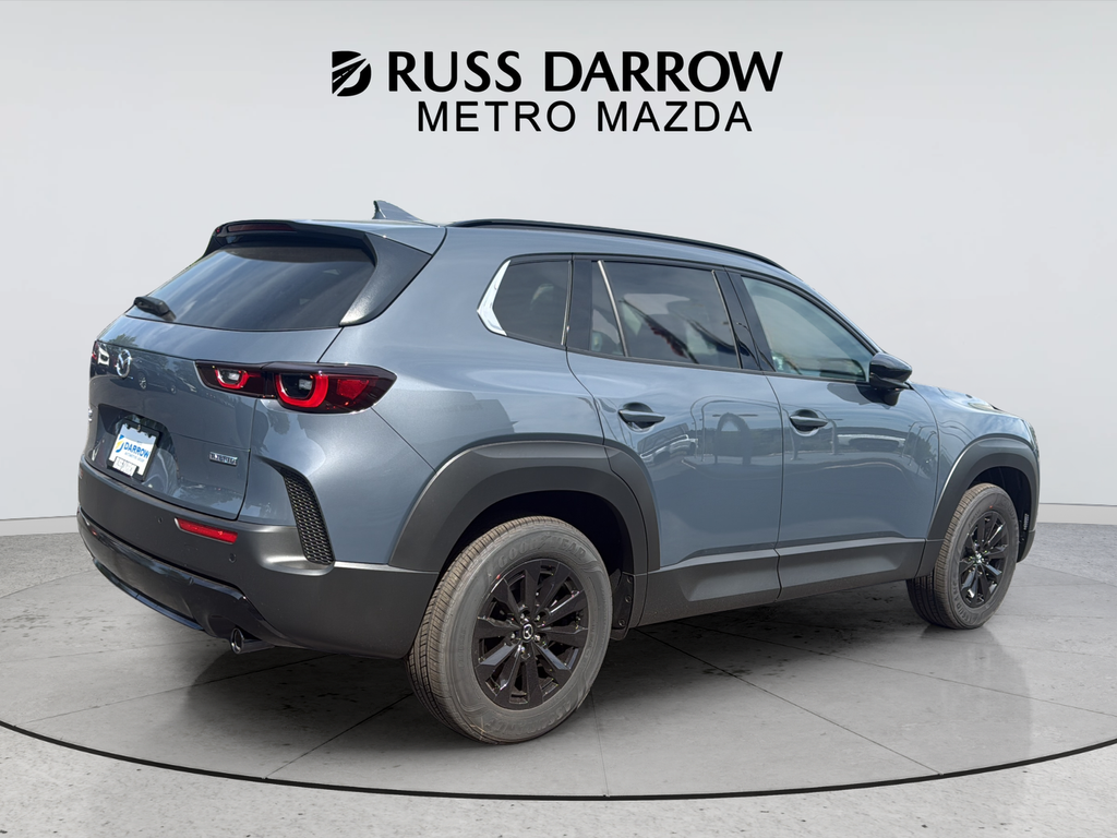 New 2026 Polymetal Gray Metallic Mazda Premium image 5