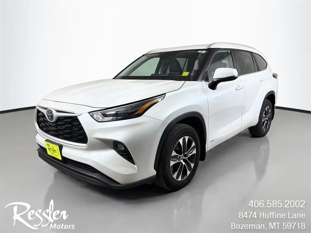2026 Toyota Highlander