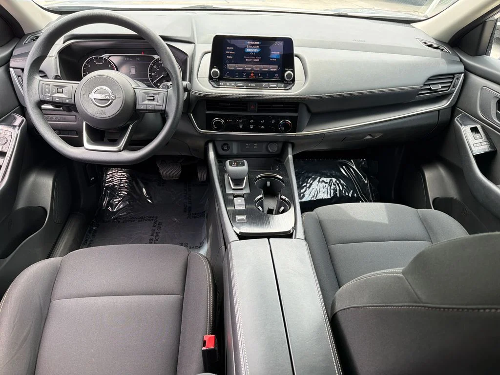 Certified Used 2024 Silver Nissan S image 13