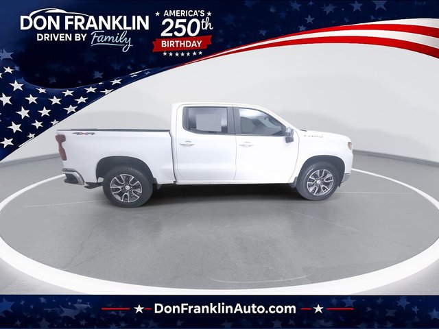 2023 Chevrolet Silverado 1500 LT