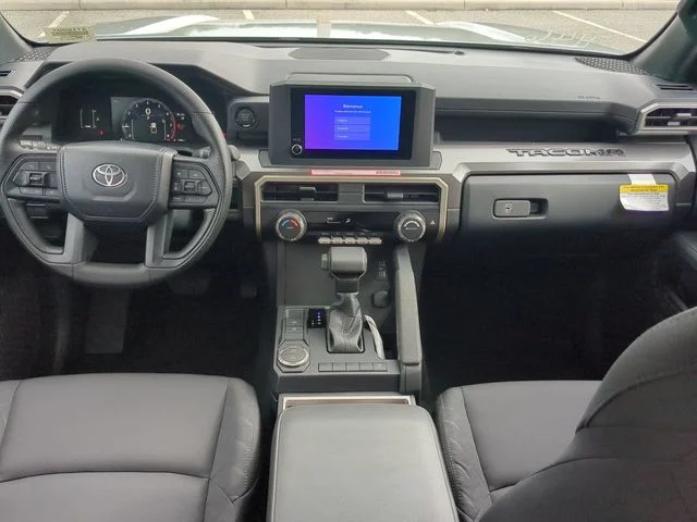 New 2026 Celestial Silver Metallic Toyota SR5 image 15