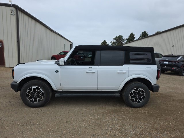 Used 2023 White Ford Outer Banks image 3