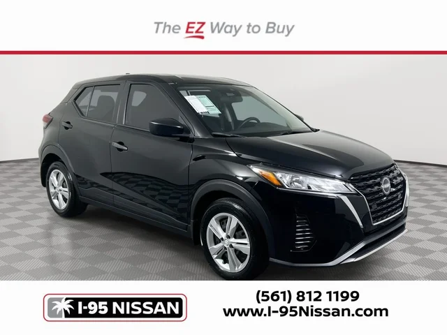 2024 Nissan Kicks S