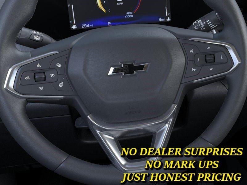 New 2026 Summit White Chevrolet LT image 19