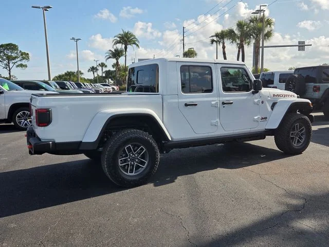 New 2026 Bright White Clearcoat Jeep Mojave image 8