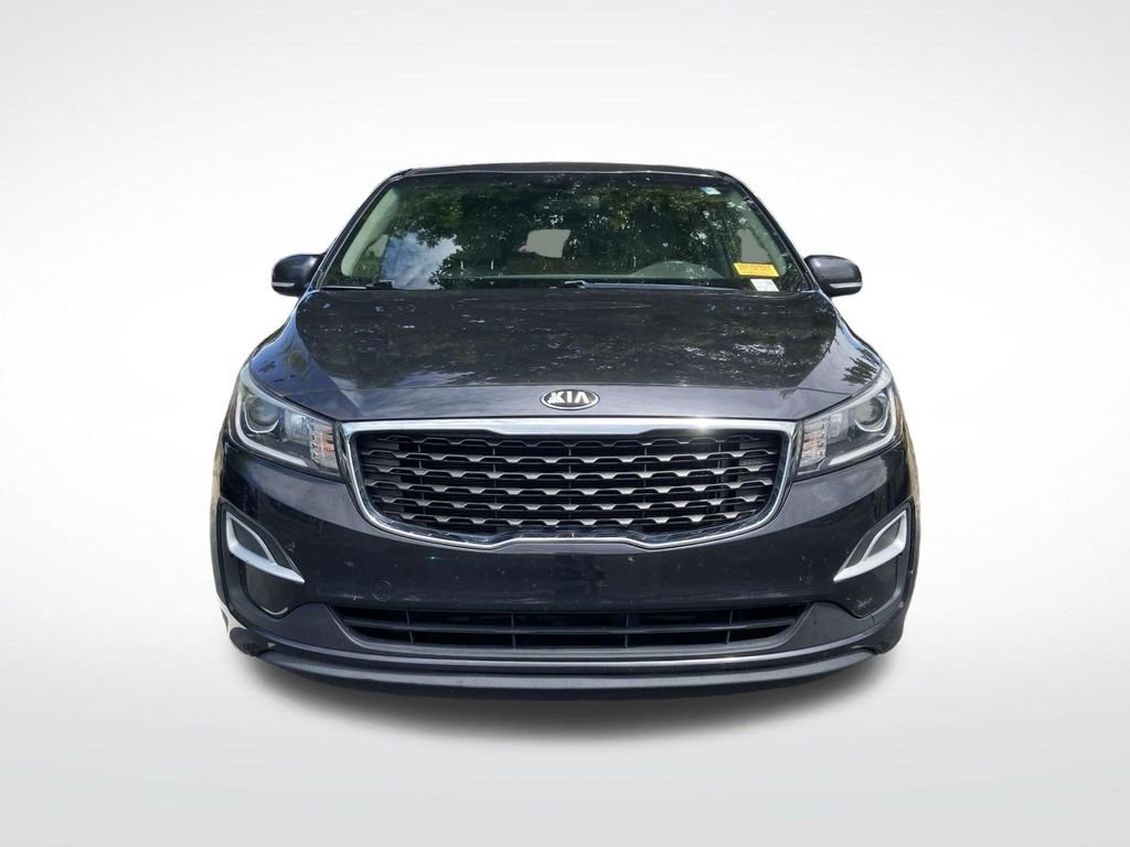 Used 2019 Kia Sedona LX with VIN KNDMB5C16K6540224 for sale in Columbia, SC