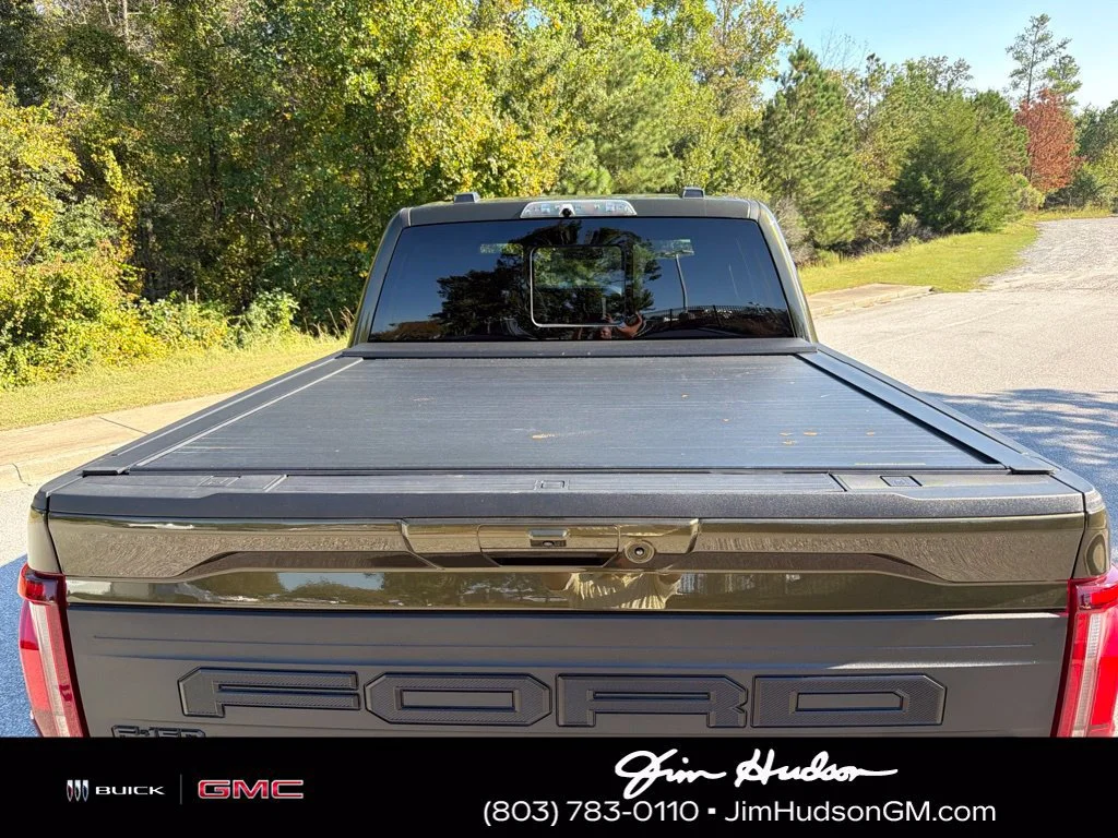 Used 2025 Green Ford Raptor image 5