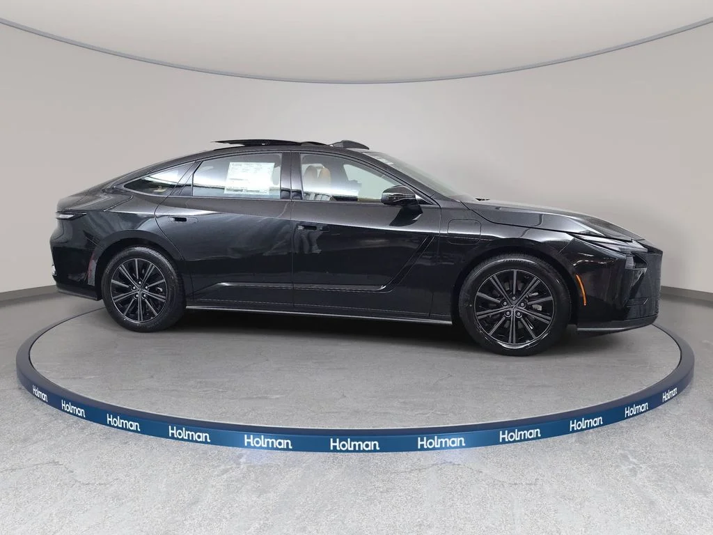 New 2026 Caviar Lexus PREMIUM AWD image 3
