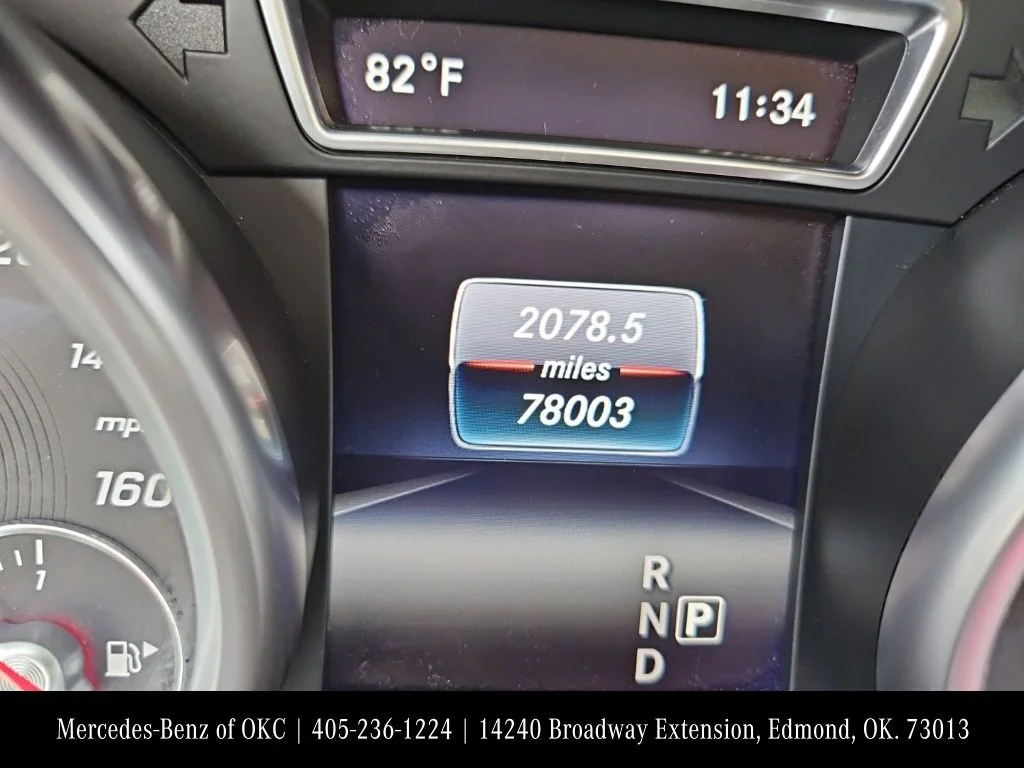 Used 2017 Obsidian Black Metallic Mercedes-Benz GLS 550 image 1