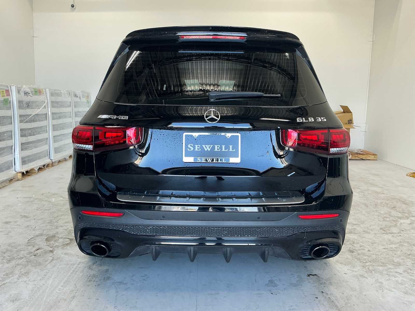 Used 2023 Night Black Mercedes-Benz AMG® GLB 35 image 5