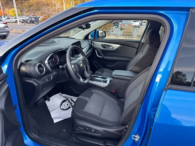 Used 2024 Blue Chevrolet LT image 15