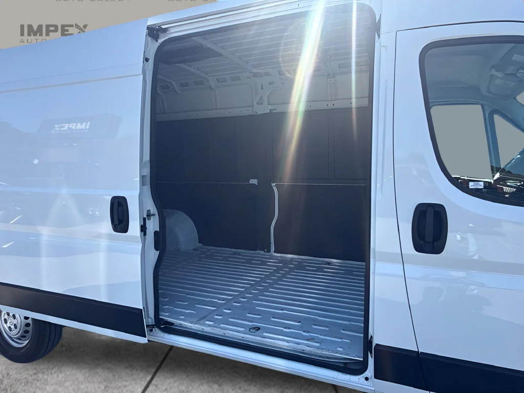Used 2026 White Ram High Roof image 23