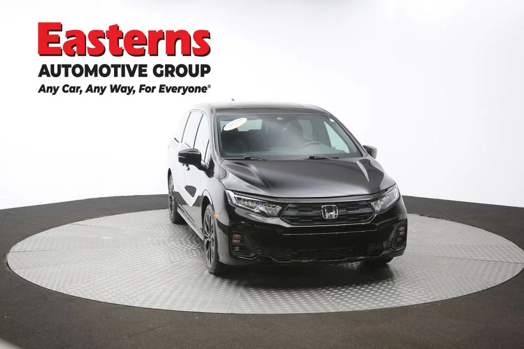 Used 2025 Black Honda Sport-L image 54