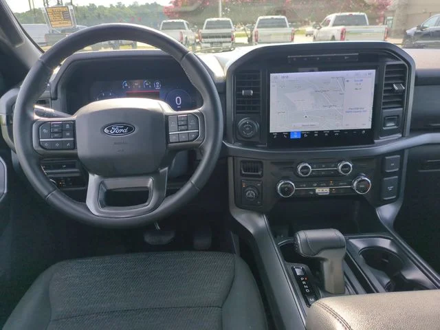 Used 2024 White Ford XLT image 29
