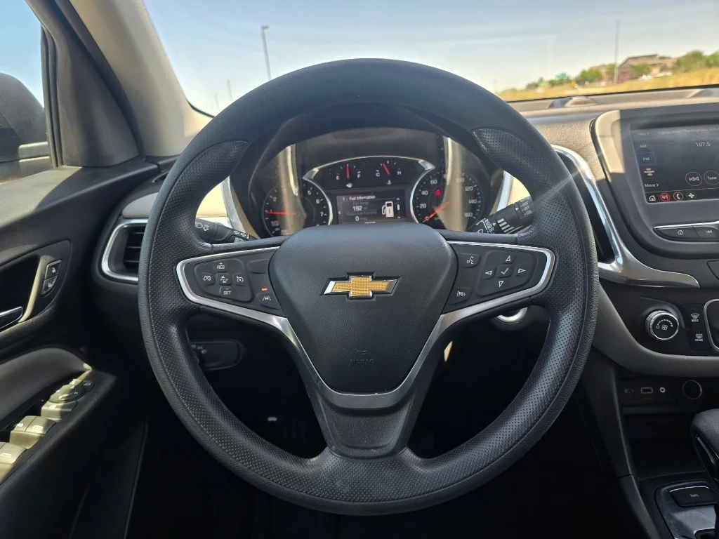 Used 2020 Nightfall Gray Metallic Chevrolet LS image 27