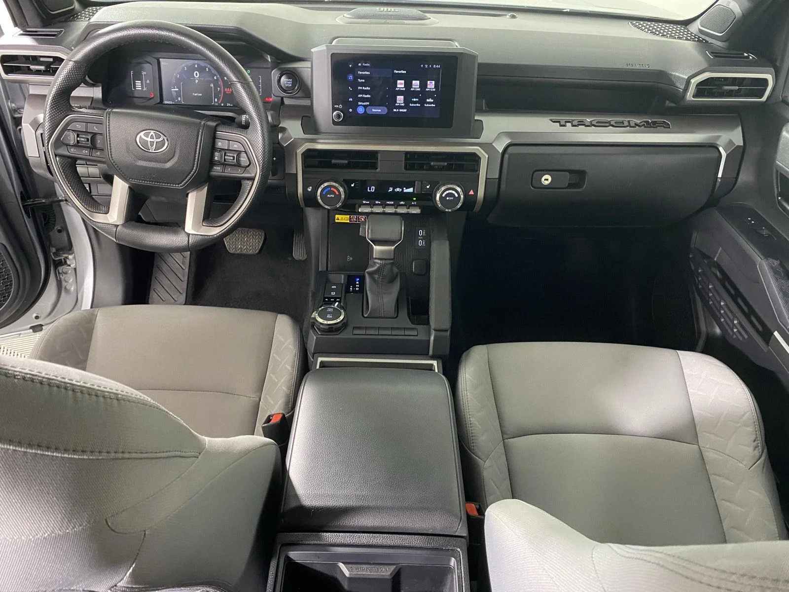 Used 2024 Celestial Silver Metallic Toyota SR5 image 23