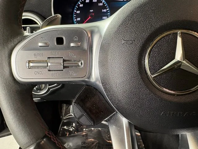 Used 2021 Black Mercedes-Benz C 43 AMG® image 24