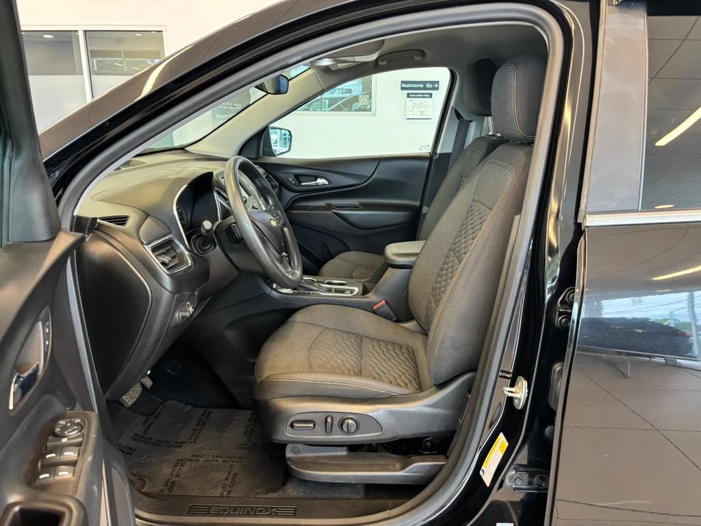 Used 2021 Black Chevrolet LT image 15
