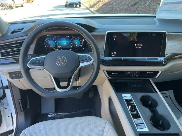 2026 Volkswagen Atlas SE - Photo 18