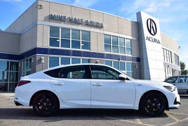 New 2026 Platinum White Pearl Acura A-Spec Tech Package image 4