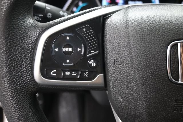 Used 2018 White Honda EX image 16