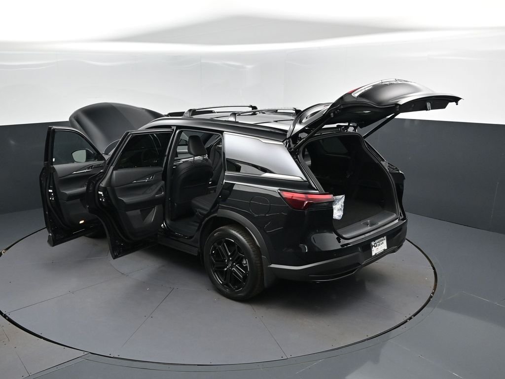New 2027 MINERAL BLACK INFINITI Sport AWD image 2