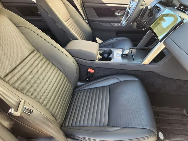 Certified Used 2025 White Land Rover S image 14