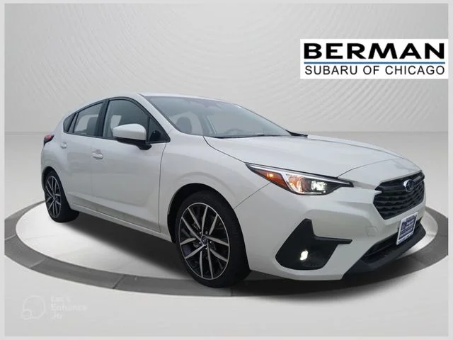2026 Subaru Impreza 2.0 Sport CVT's photo