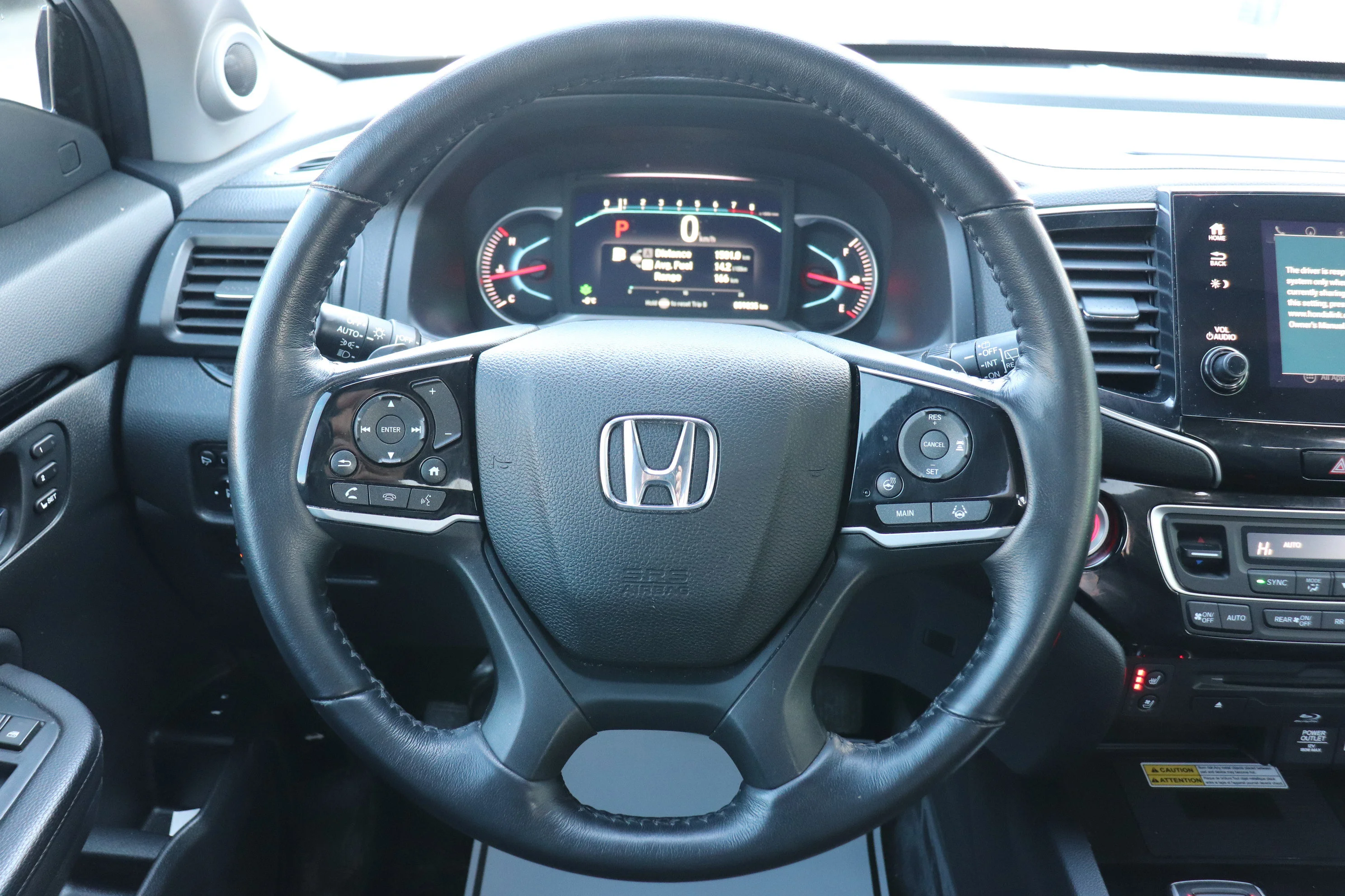 Used 2021 Gray Honda Touring 7-Passenger image 9