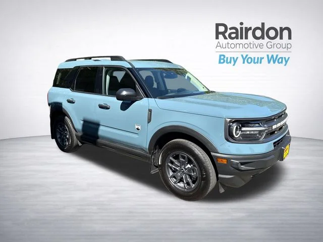 2023 Ford Bronco Sport Big Bend 4X4's photo