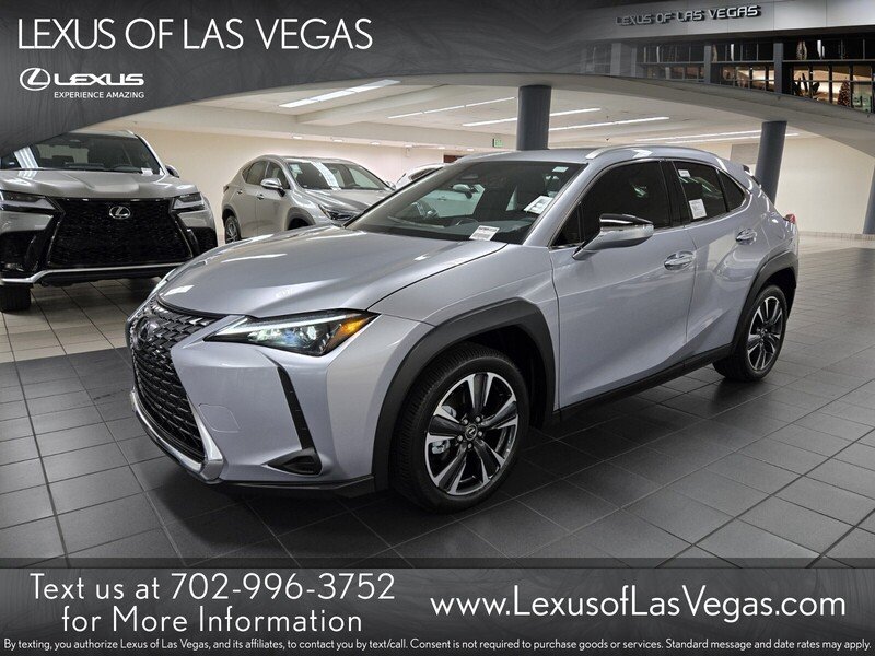 2026 Lexus UX 300h 300h's photo