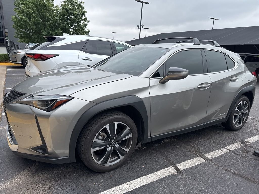 2021 Lexus UX 300h 250h AWD's photo