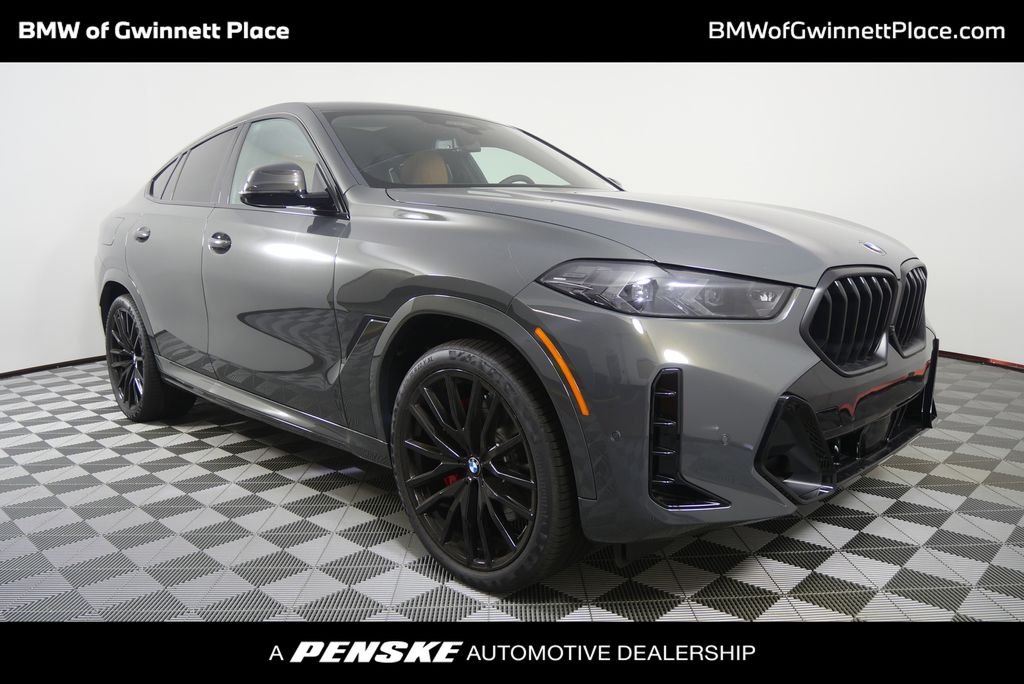 2027 BMW X6 xDrive40i's photo
