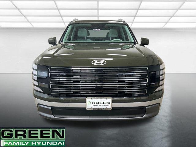 New 2027 Green Hyundai SEL Premium AWD image 9