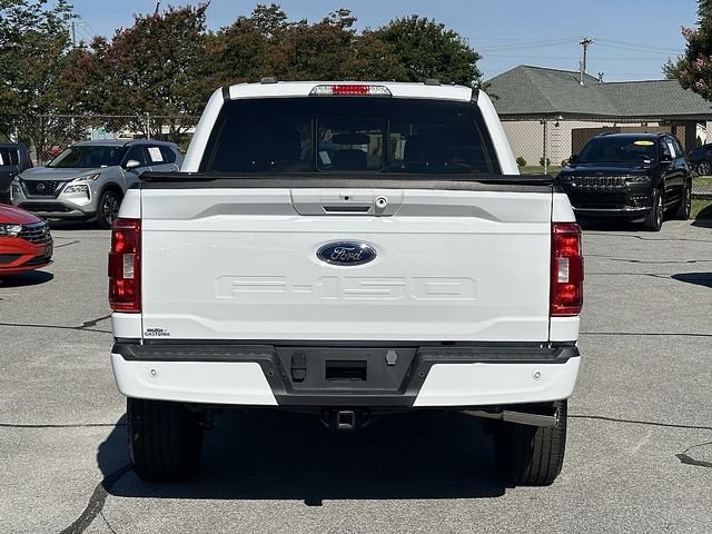 Used 2023 White Ford XLT image 8