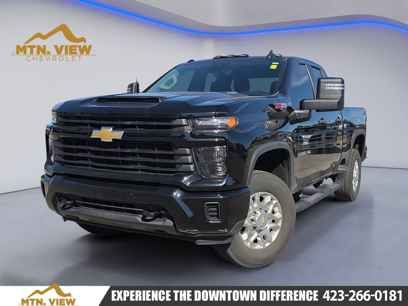 2024 Chevrolet Silverado 2500HD