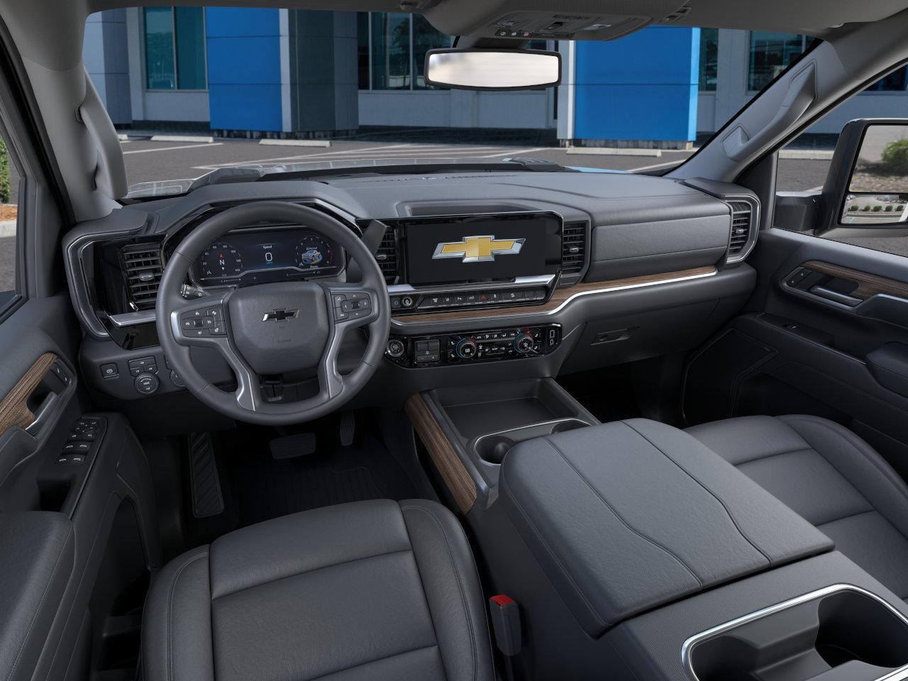 2026 Chevrolet Silverado 2500 HD LT - Photo 17