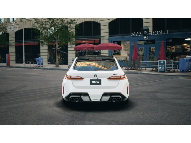 New 2027 Alpine White BMW Base image 5