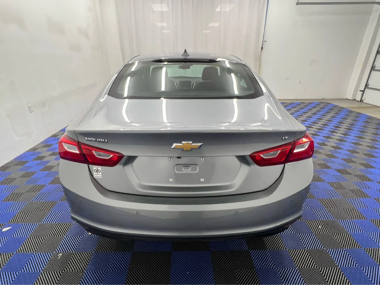 Used 2024 Sterling Gray Metallic Chevrolet LT image 12
