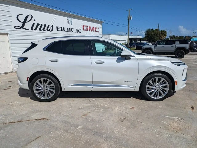 2024 Buick Envision Avenir - Photo 3